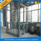 1,2 plate-forme hydraulique verticale d'ascenseur d'ascenseur d'entrepôt de la tonne 6m pour le chargement de cargaison