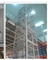 2,5 tonnes de guide de rail d'ascenseur hydraulique d'ascenseur pour le CE de chargement de cargaison d'entrepôt