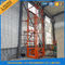 1000 kg Capacité de charge Bouton de pression Ascenseur de chargement pour un fonctionnement et une maintenance faciles