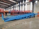 8T niveauur de quai mobile entrepôt de conteneurs hydrauliques rampes de chargement avec CE