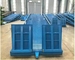 10T Nivelateurs de quai mobiles verticaux manuels Rampes de déchargement de conteneurs