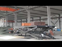 Ascenseur de voiture portable de 4,0 kW de 3500 kg pour le transport des garages