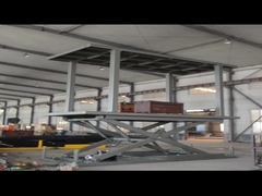 2.5T 3m Ascenseur de stationnement à ciseaux hydraulique à deux étages