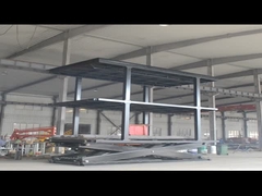 Système de sécurité de levage automatique à double pont à haut rendement
